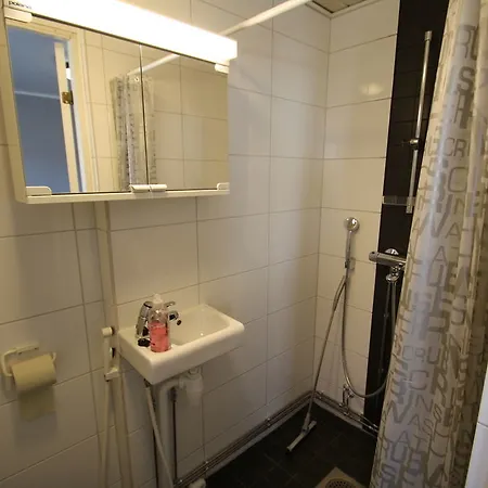 Forenom Vandrarhem Kuusamo