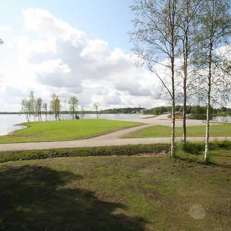 Vandrarhem Forenom Kuusamo